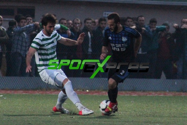 Kocaalispor - Sapanca Gençlikspor:0-2
