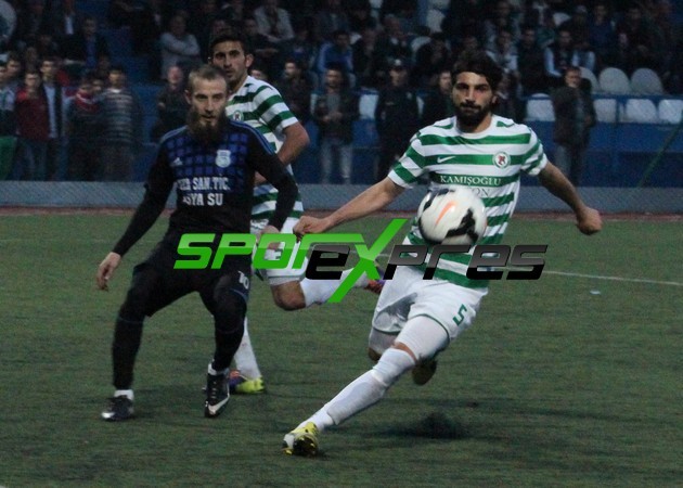 Kocaalispor - Sapanca Gençlikspor:0-2