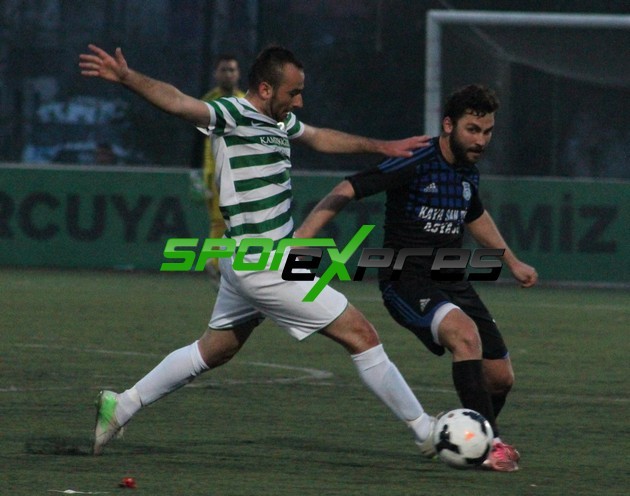 Kocaalispor - Sapanca Gençlikspor:0-2