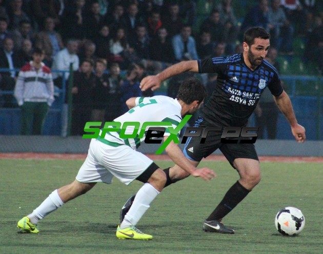 Kocaalispor - Sapanca Gençlikspor:0-2