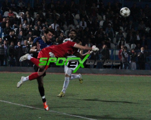 Kocaalispor - Sapanca Gençlikspor:0-2