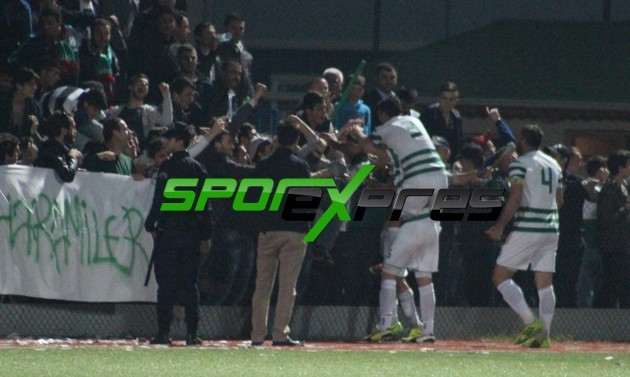Kocaalispor - Sapanca Gençlikspor:0-2