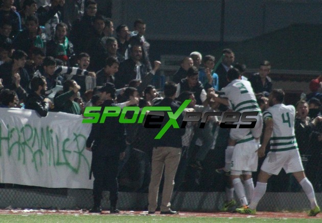 Kocaalispor - Sapanca Gençlikspor:0-2