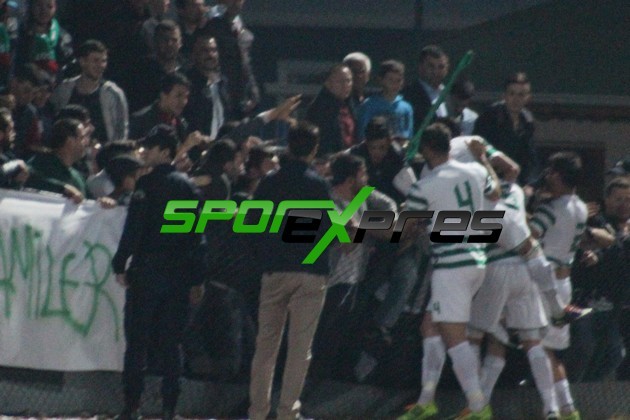 Kocaalispor - Sapanca Gençlikspor:0-2