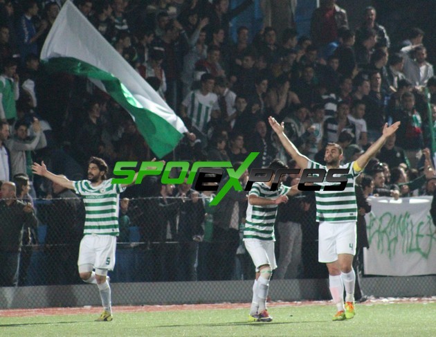 Kocaalispor - Sapanca Gençlikspor:0-2
