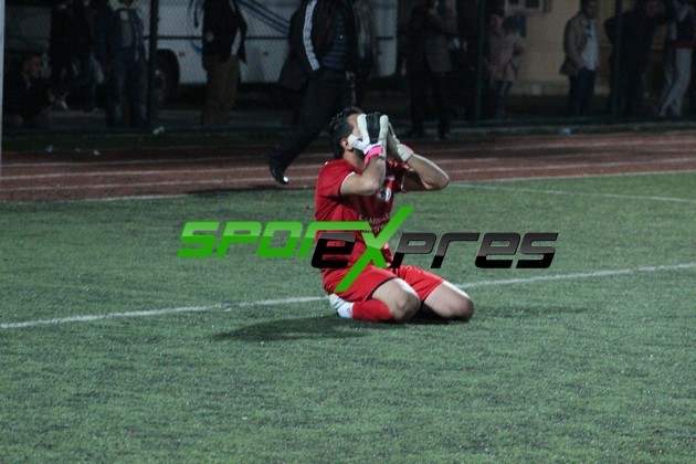 Kocaalispor - Sapanca Gençlikspor:0-2