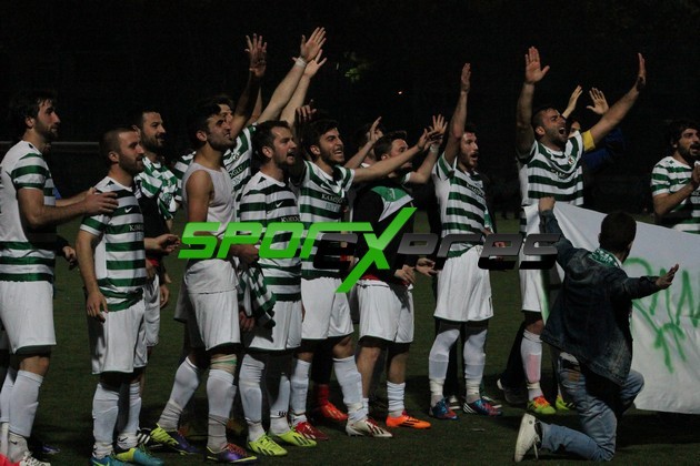 Kocaalispor - Sapanca Gençlikspor:0-2