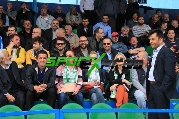 Kocaalispor - Sapanca Gençlikspor:0-2