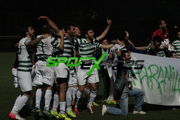 Kocaalispor - Sapanca Gençlikspor:0-2