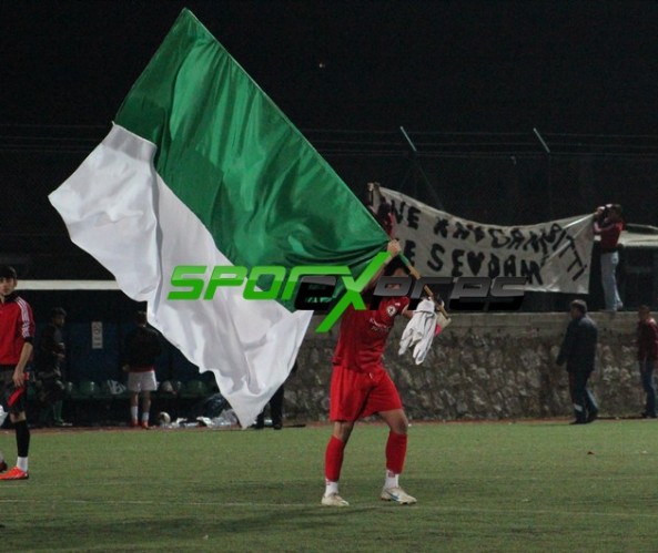 Kocaalispor - Sapanca Gençlikspor:0-2