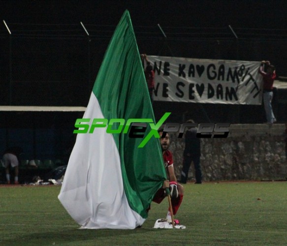 Kocaalispor - Sapanca Gençlikspor:0-2