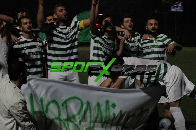 Kocaalispor - Sapanca Gençlikspor:0-2