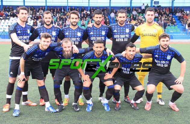 Kocaalispor - Sapanca Gençlikspor:0-2