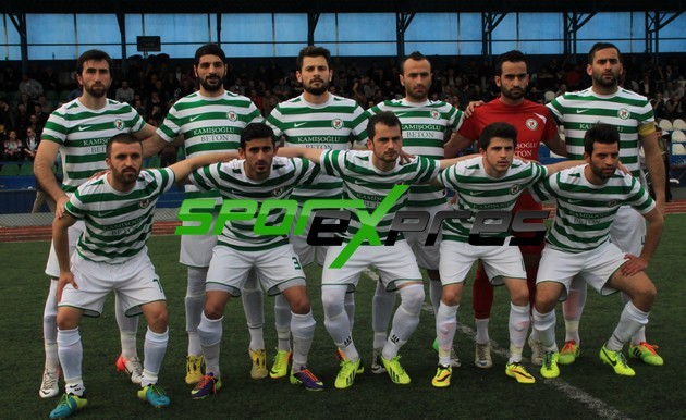Kocaalispor - Sapanca Gençlikspor:0-2
