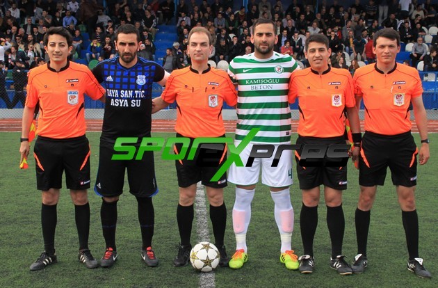 Kocaalispor - Sapanca Gençlikspor:0-2