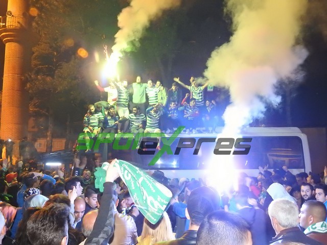 Sapancaspor Bölgesel Amatör Lig'de