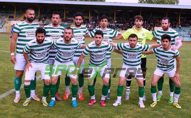 Sapancaspor Bölgesel Amatör Lig'de