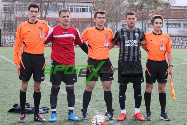 Sapanca Akademi-Alaağaçspor:2-1