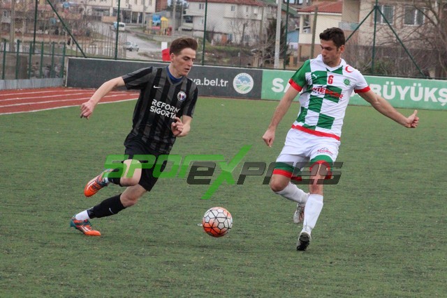 Sapanca Akademi-Alaağaçspor:2-1