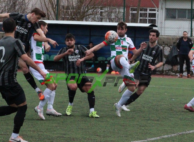 Sapanca Akademi-Alaağaçspor:2-1