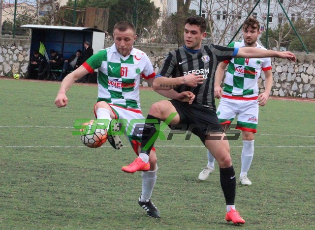 Sapanca Akademi-Alaağaçspor:2-1