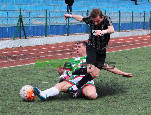 Sapanca Akademi-Alaağaçspor:2-1