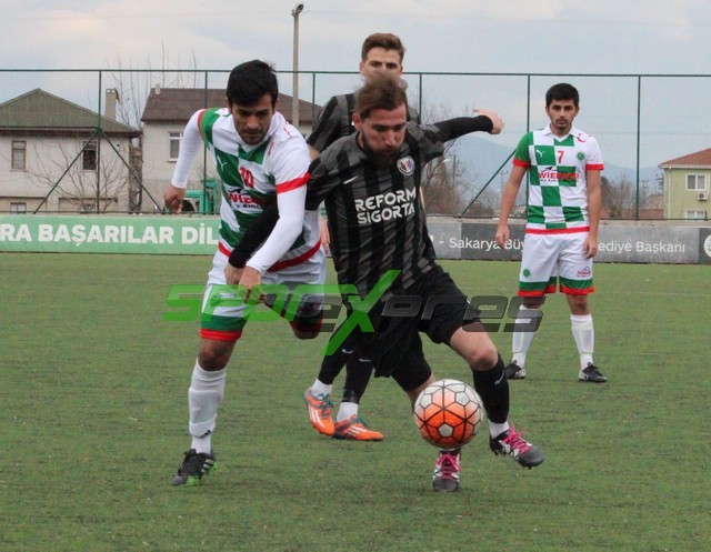 Sapanca Akademi-Alaağaçspor:2-1