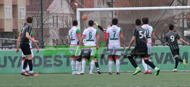 Sapanca Akademi-Alaağaçspor:2-1