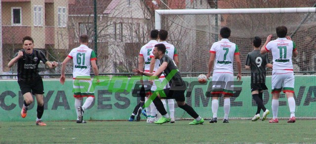 Sapanca Akademi-Alaağaçspor:2-1