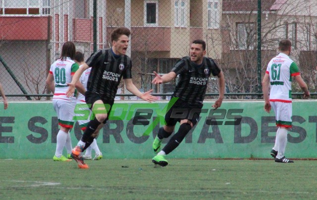 Sapanca Akademi-Alaağaçspor:2-1