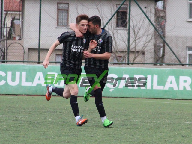 Sapanca Akademi-Alaağaçspor:2-1
