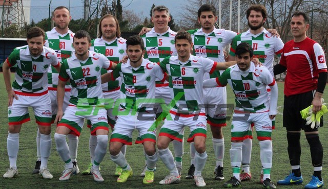 Sapanca Akademi-Alaağaçspor:2-1