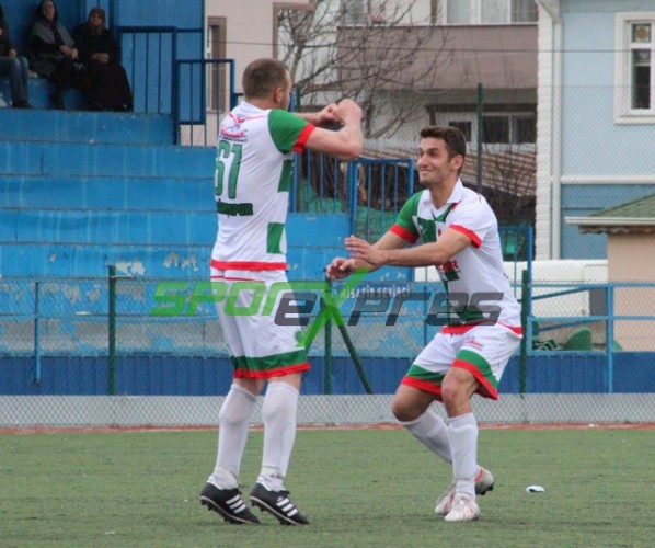 Sapanca Akademi-Alaağaçspor:2-1