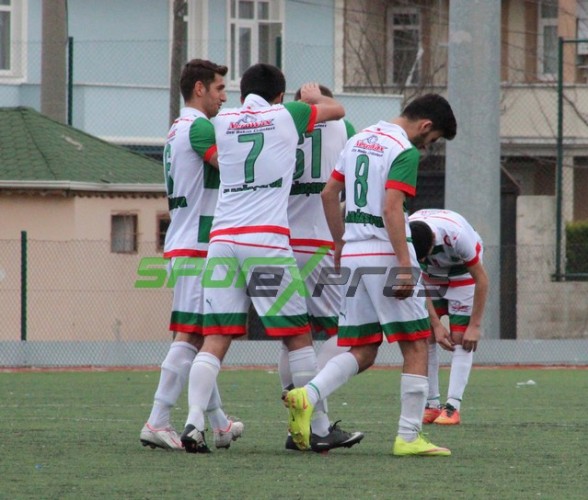 Sapanca Akademi-Alaağaçspor:2-1
