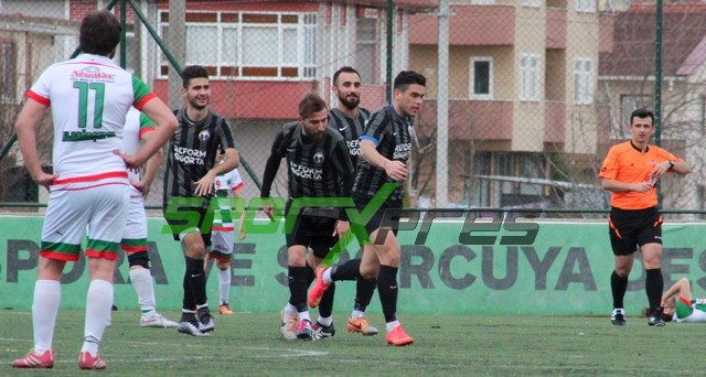 Sapanca Akademi-Alaağaçspor:2-1