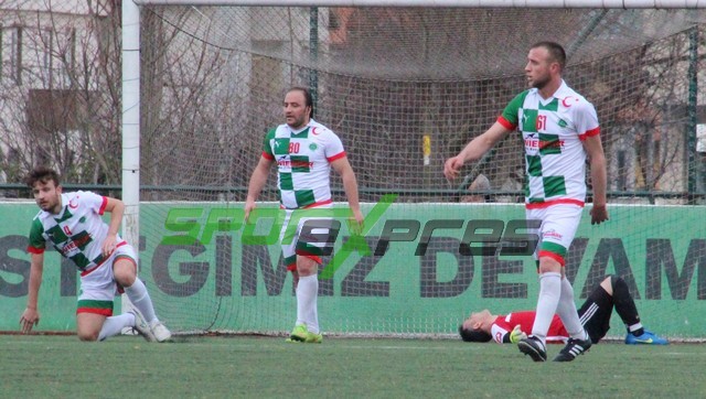 Sapanca Akademi-Alaağaçspor:2-1