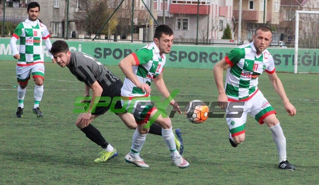 Sapanca Akademi-Alaağaçspor:2-1