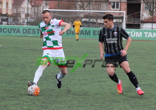 Sapanca Akademi-Alaağaçspor:2-1