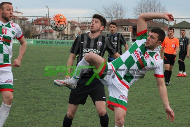 Sapanca Akademi-Alaağaçspor:2-1