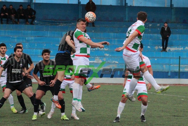 Sapanca Akademi-Alaağaçspor:2-1