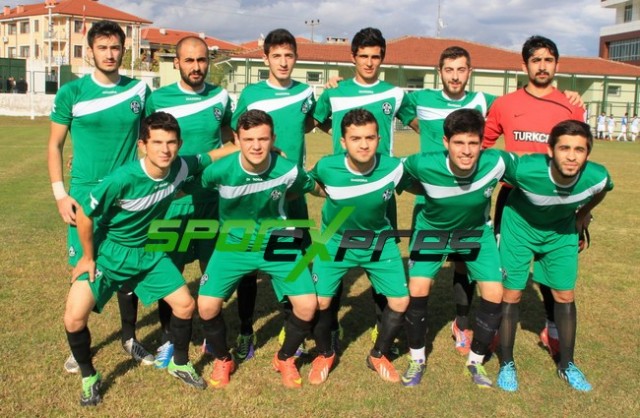 Sapanca Akademispor -Harmanlıkspor: 0-0