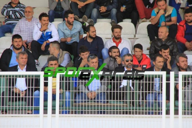 Sapanca Akademispor -Harmanlıkspor: 0-0