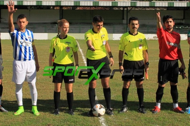 Sapanca Akademispor -Harmanlıkspor: 0-0