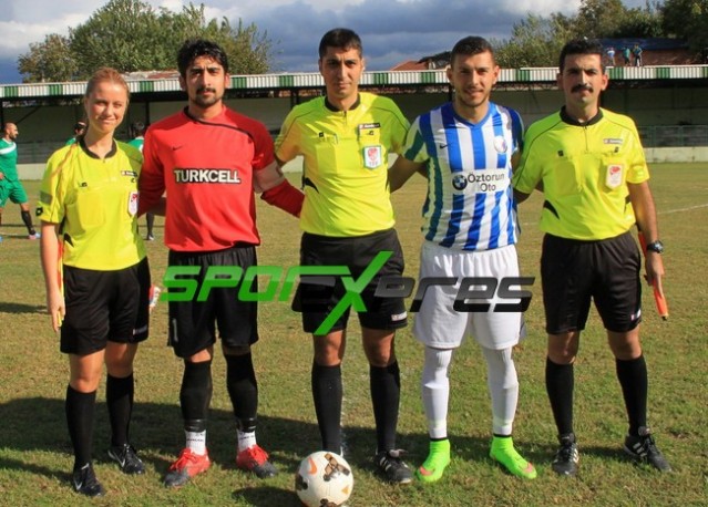 Sapanca Akademispor -Harmanlıkspor: 0-0