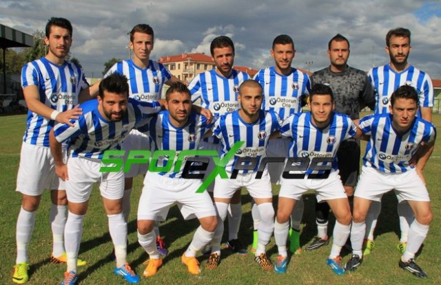 Sapanca Akademispor -Harmanlıkspor: 0-0