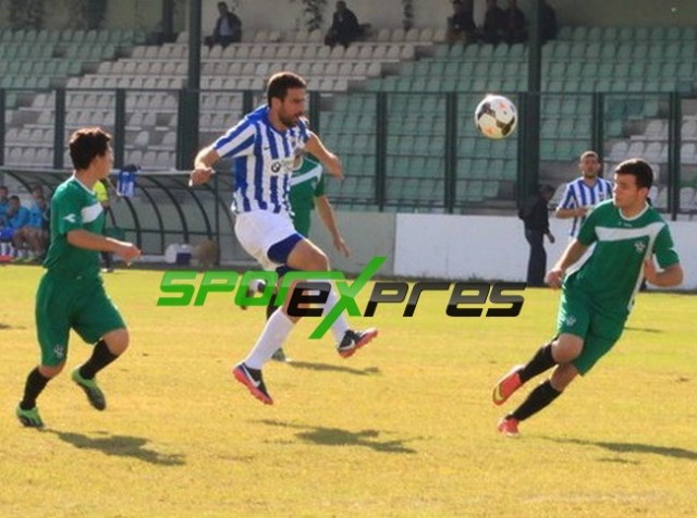 Sapanca Akademispor -Harmanlıkspor: 0-0