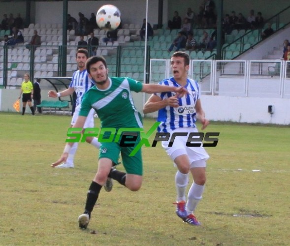 Sapanca Akademispor -Harmanlıkspor: 0-0