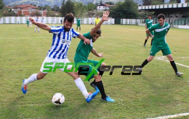 Sapanca Akademispor -Harmanlıkspor: 0-0