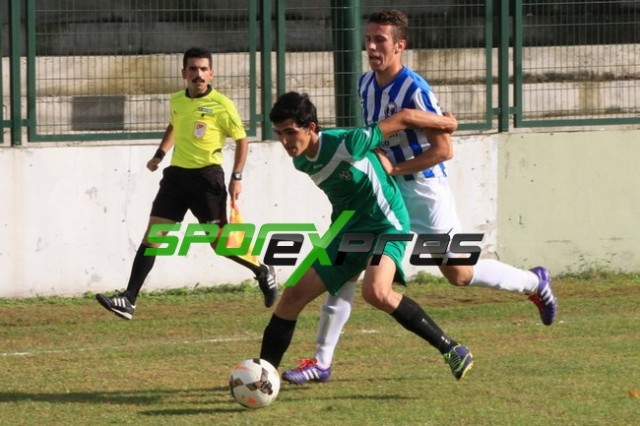 Sapanca Akademispor -Harmanlıkspor: 0-0