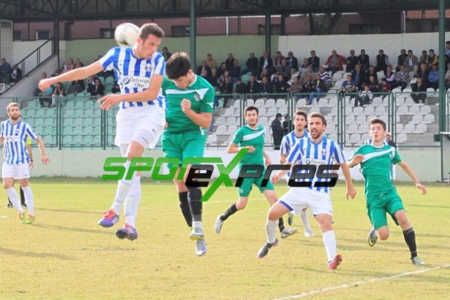 Sapanca Akademispor -Harmanlıkspor: 0-0